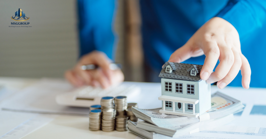 Real Estate Investment Pakistan | Build Long-Term Wealth Through Property Property investment checklist highlighting location, legal documents, developer reputation, and future growth.